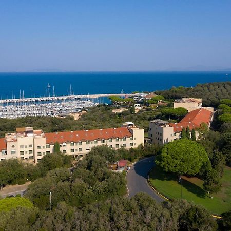 Punta Ala Sea View Apartments Экстерьер фото