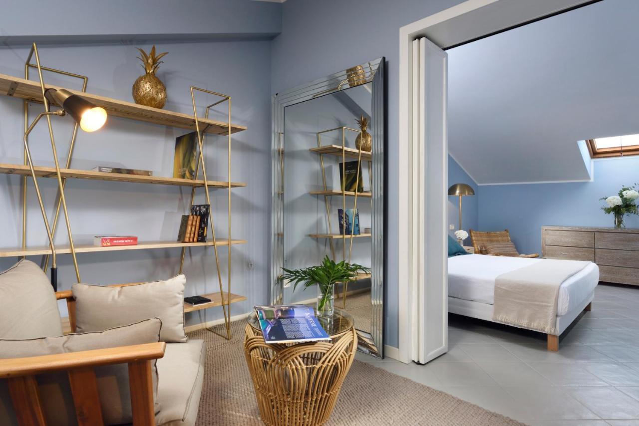Punta Ala Sea View Apartments Экстерьер фото