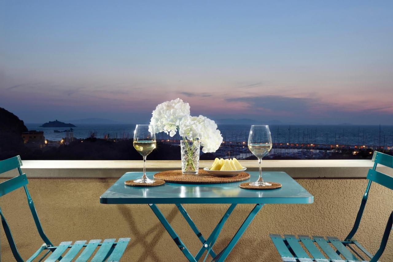 Punta Ala Sea View Apartments Экстерьер фото