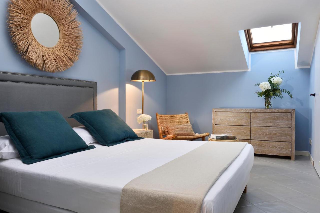 Punta Ala Sea View Apartments Экстерьер фото