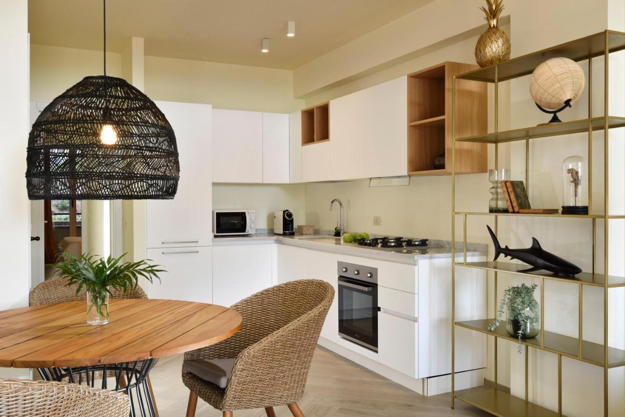 Punta Ala Sea View Apartments Экстерьер фото
