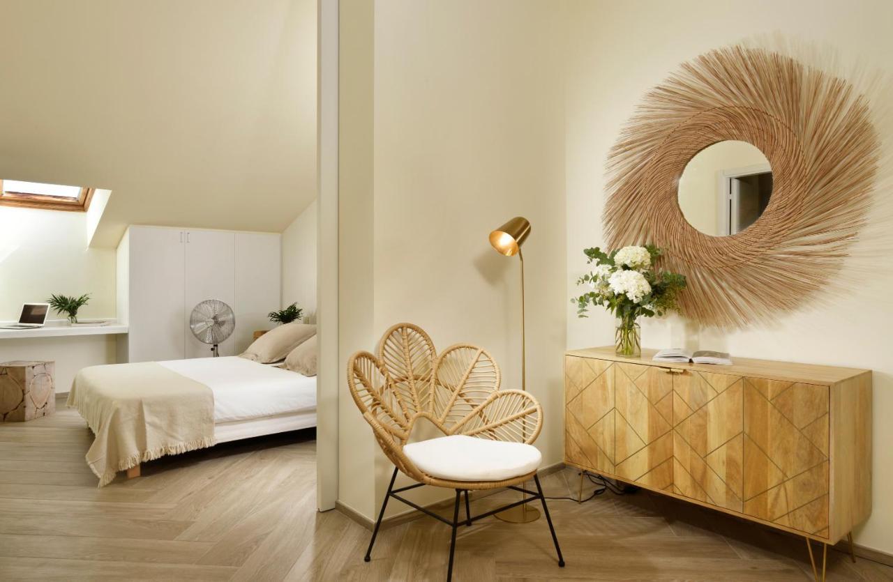 Punta Ala Sea View Apartments Экстерьер фото