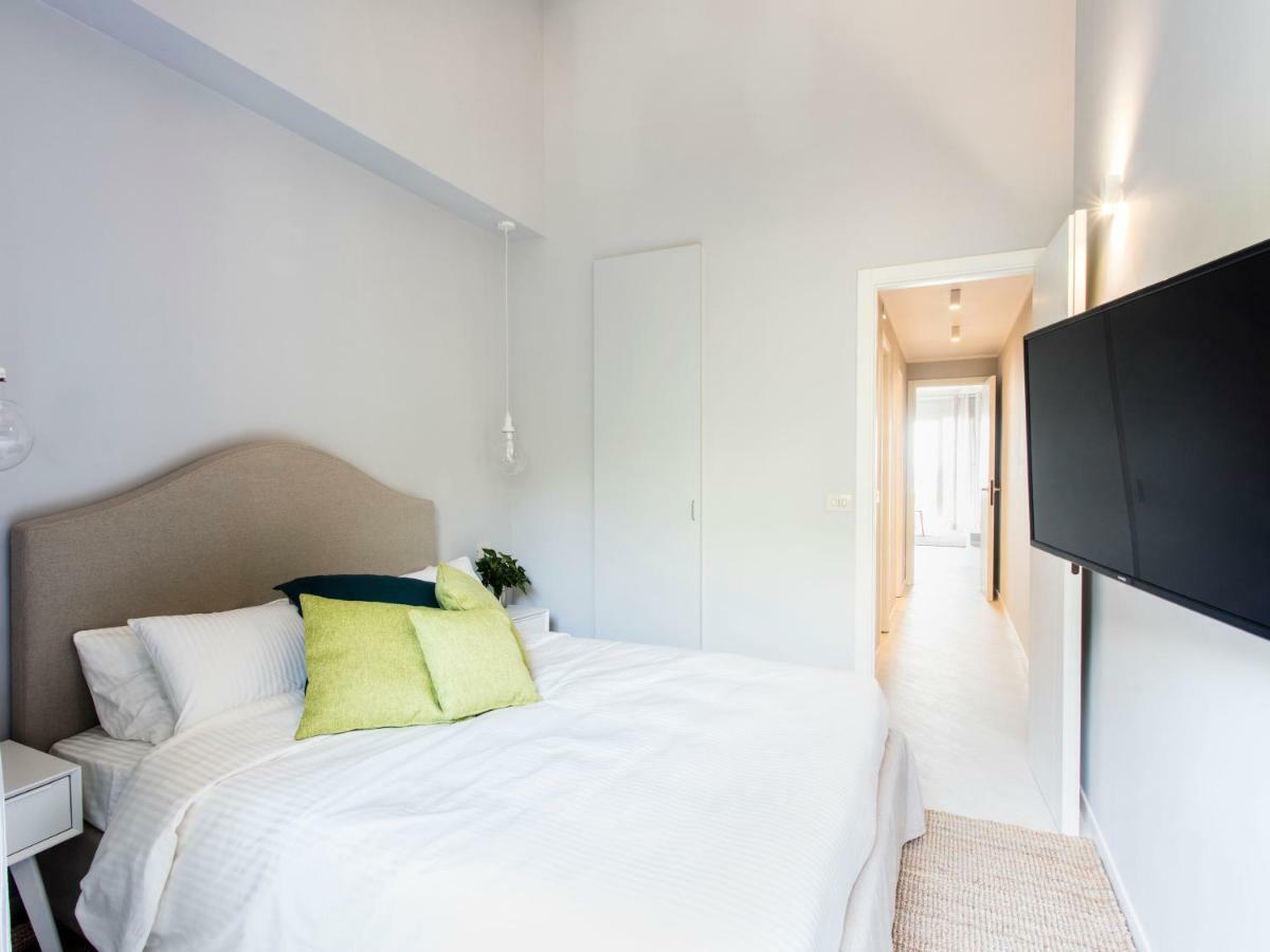 Punta Ala Sea View Apartments Экстерьер фото