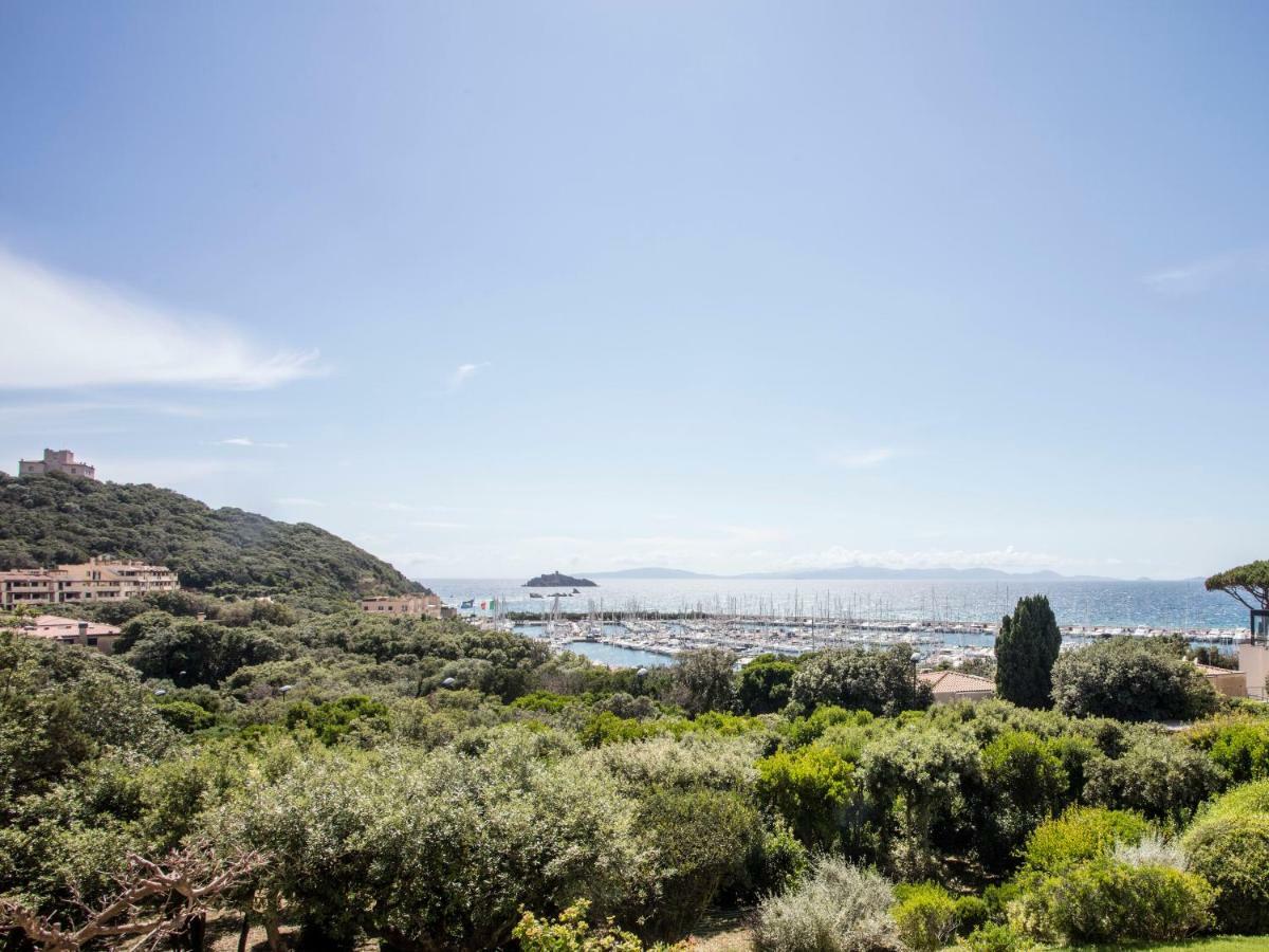 Punta Ala Sea View Apartments Экстерьер фото