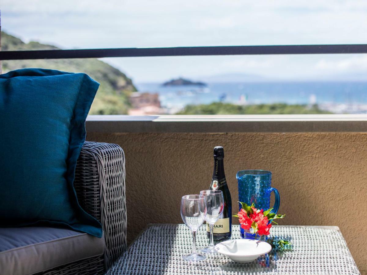 Punta Ala Sea View Apartments Экстерьер фото