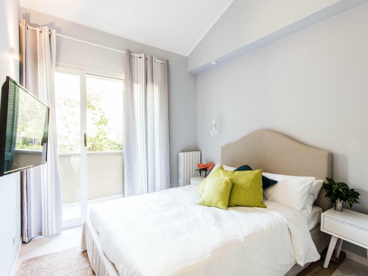 Punta Ala Sea View Apartments Экстерьер фото