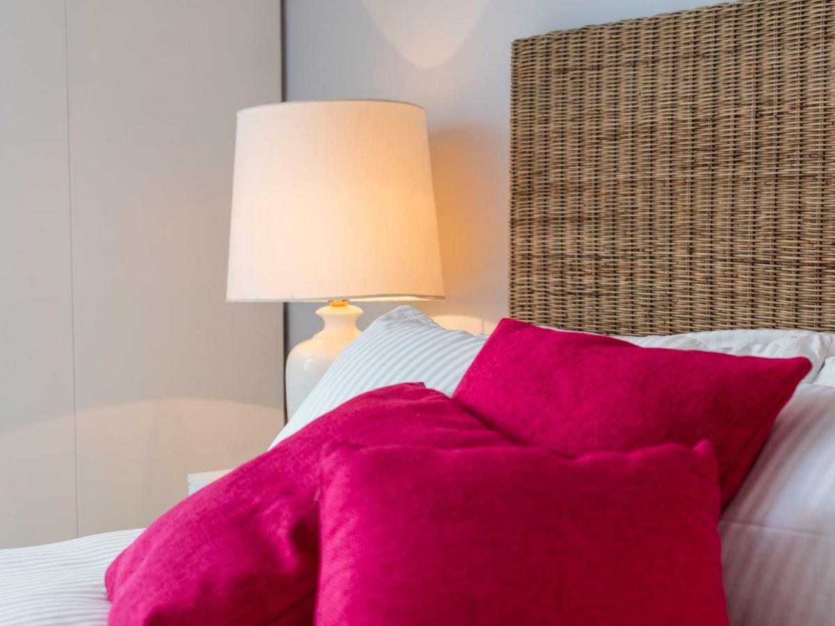 Punta Ala Sea View Apartments Экстерьер фото
