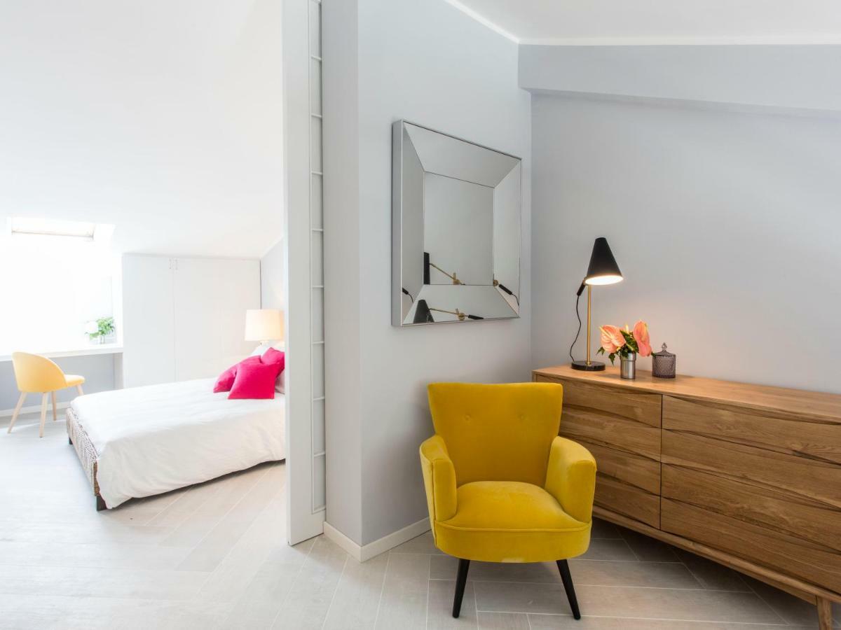 Punta Ala Sea View Apartments Экстерьер фото