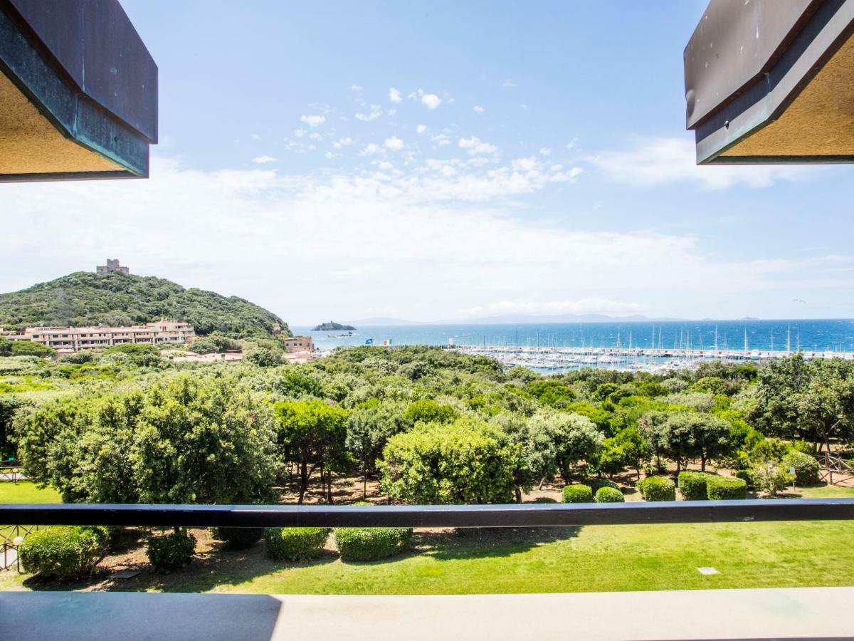 Punta Ala Sea View Apartments Экстерьер фото
